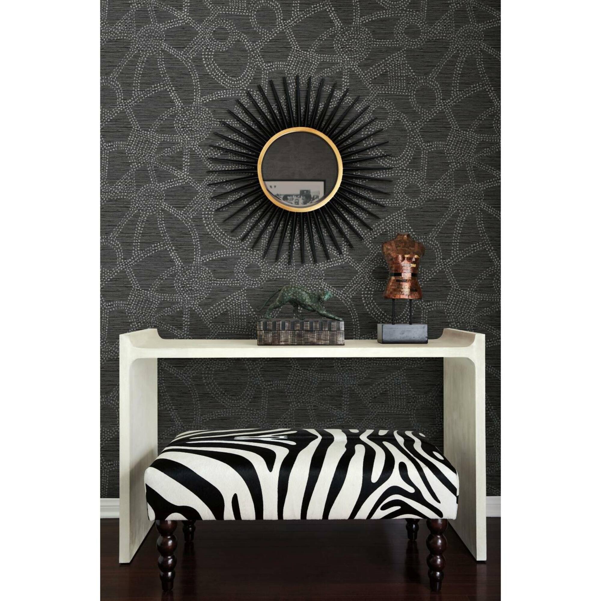 Roommates Amhara Peel & Stick Wallpaper